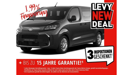 Toyota Proace Verso