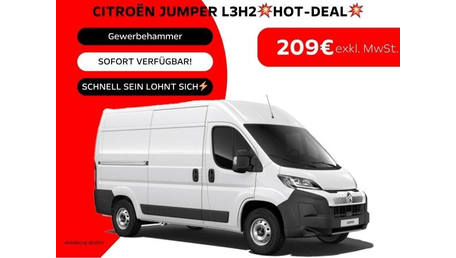 Citroën Jumper
