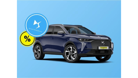 DS Automobiles DS7