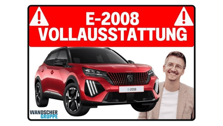 Peugeot e-2008