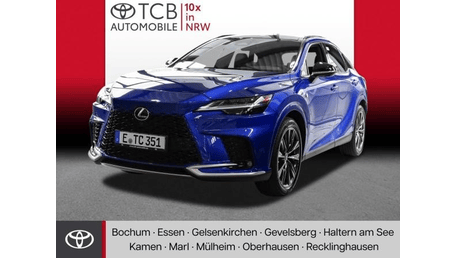 Lexus RX-Serie