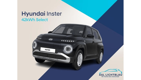 Hyundai INSTER