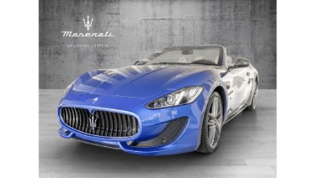 Maserati GranCabrio