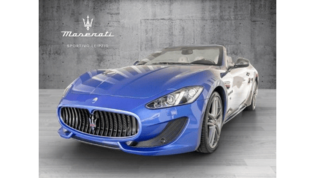 Maserati GranCabrio