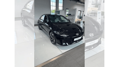 Hyundai IONIQ 6