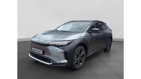 Toyota bZ4X