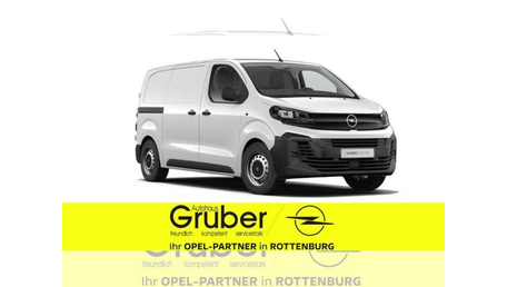 Opel Vivaro-e