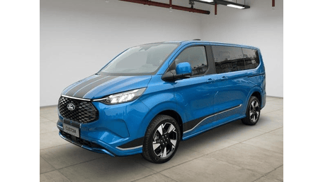 Ford E-Tourneo