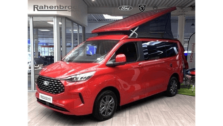 Ford Tourneo