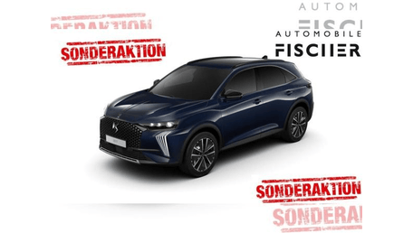 DS Automobiles DS7