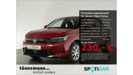 Opel Corsa