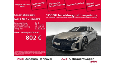 Audi e-tron GT
