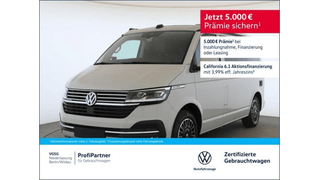 Volkswagen California