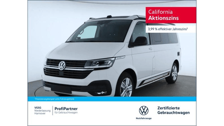 Volkswagen California