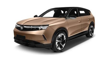 Opel Grandland