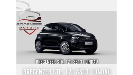 Fiat 500e