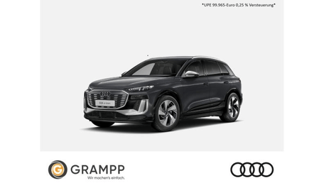 Audi SQ6 e-tron