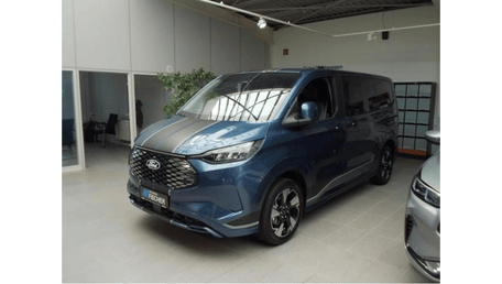 Ford E-Tourneo