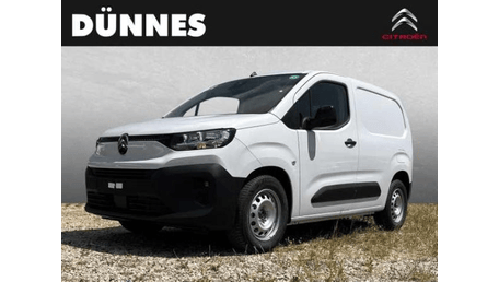 Citroën e-Berlingo