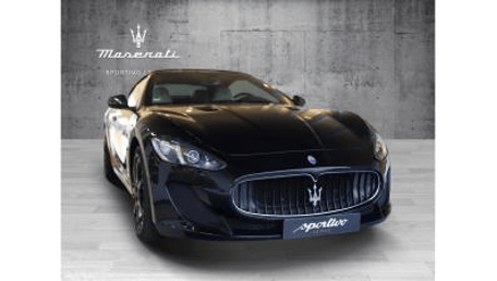 Maserati GranCabrio