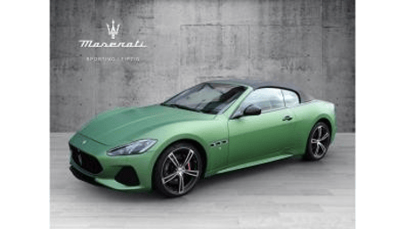 Maserati GranCabrio