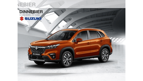 Suzuki S-Cross