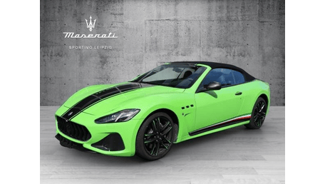 Maserati GranCabrio