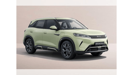 BYD ATTO 2
