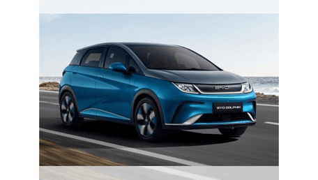 BYD Dolphin