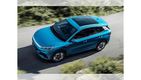 BYD ATTO 3