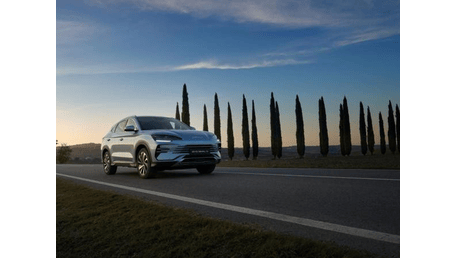 BYD Seal U