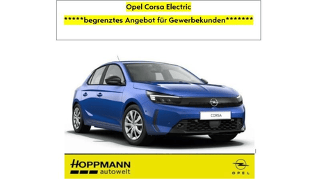 Opel Corsa-e