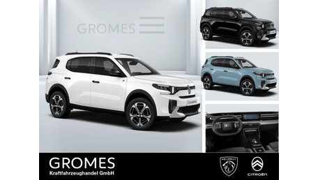Citroën C3 Aircross