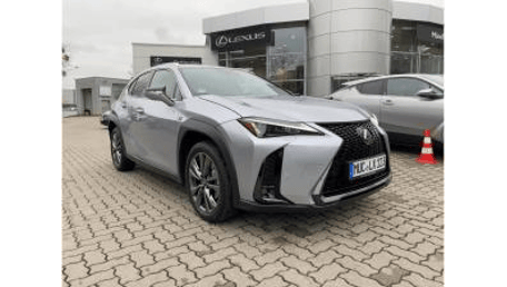 Lexus UX-Serie