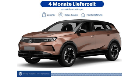 Opel Grandland