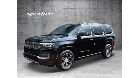 Jeep Wagoneer