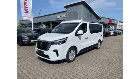 Nissan Primastar