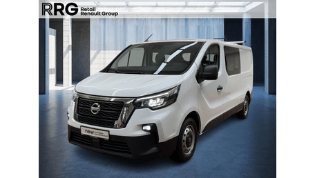 Nissan Primastar