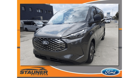 Ford e-Transit