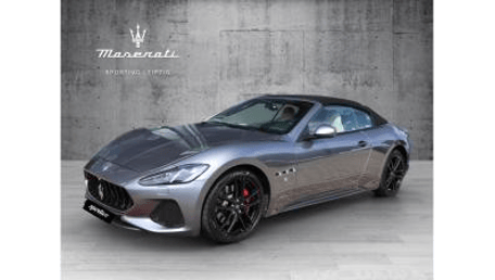 Maserati GranCabrio