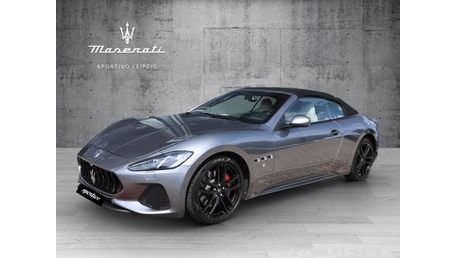 Maserati GranCabrio