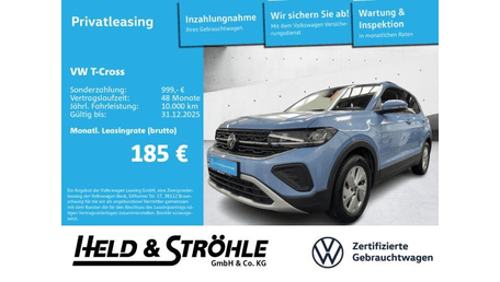 Volkswagen T-Cross