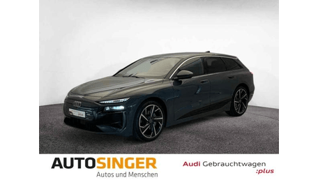 Audi A6 e-tron