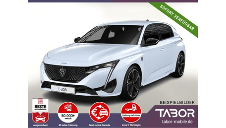 Peugeot e-308