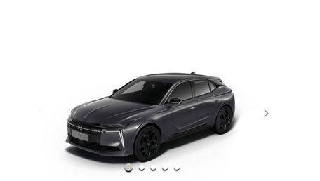 DS Automobiles DS4