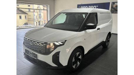 Ford e-Transit