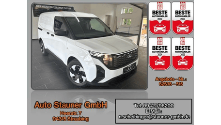 Ford e-Transit