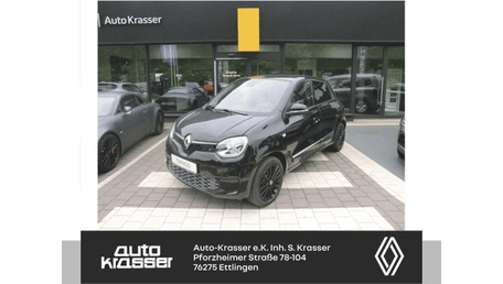Renault Twingo E-Tech
