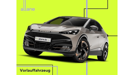 Cupra Tavascan