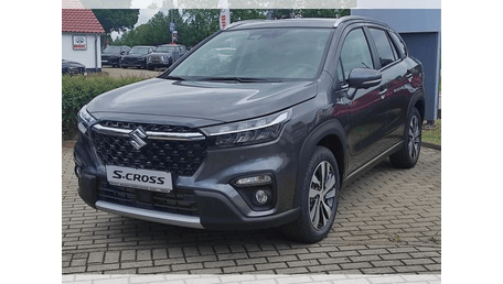 Suzuki S-Cross